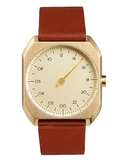 SLOW MO 07 GOLD BROWN