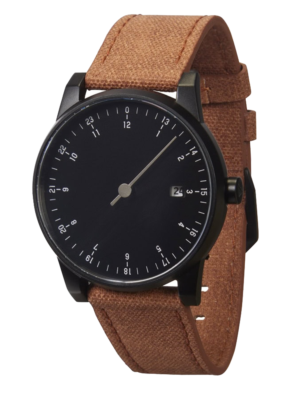 SLOW ROUND SOLAR 05 BROWN BLACK BLACK