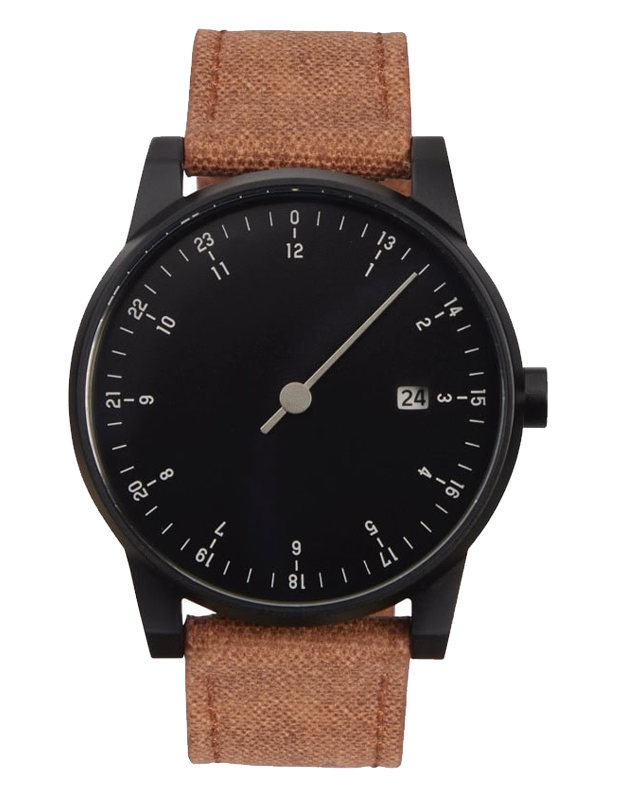 SLOW ROUND SOLAR 05 BROWN BLACK BLACK