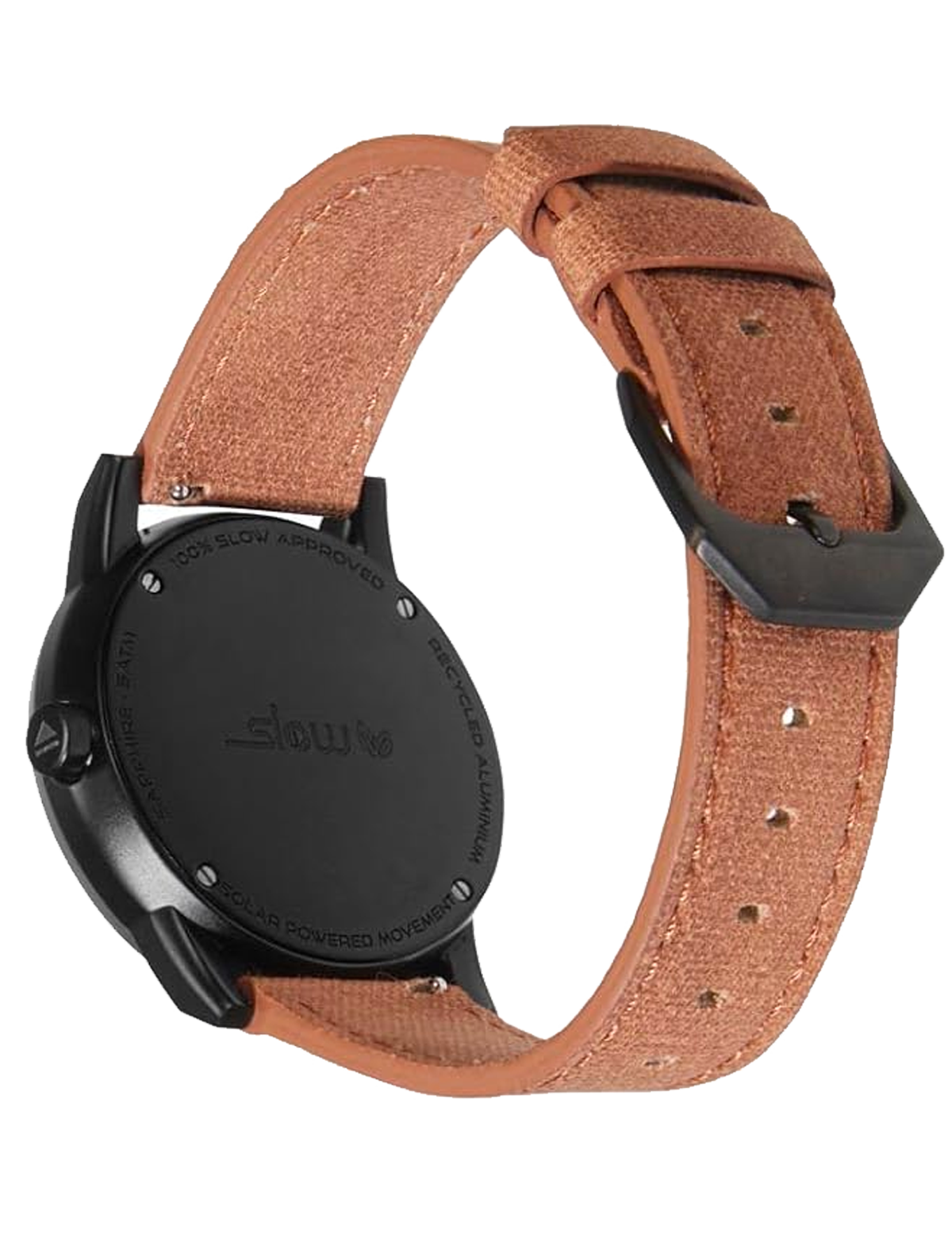 SLOW ROUND SOLAR 05 BROWN BLACK BLACK
