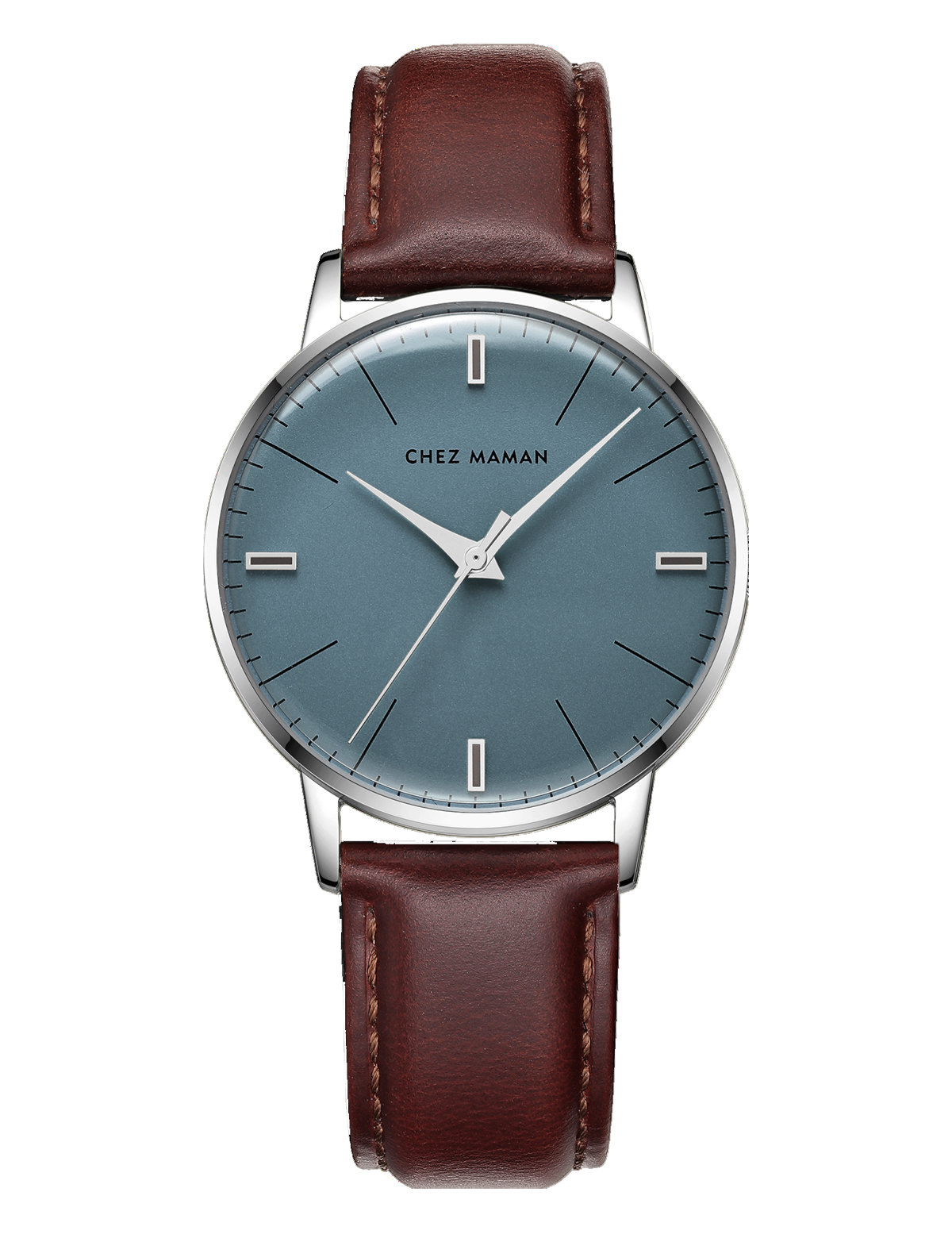 CHEZ MAMAN LA TERTIO FADED DENIM