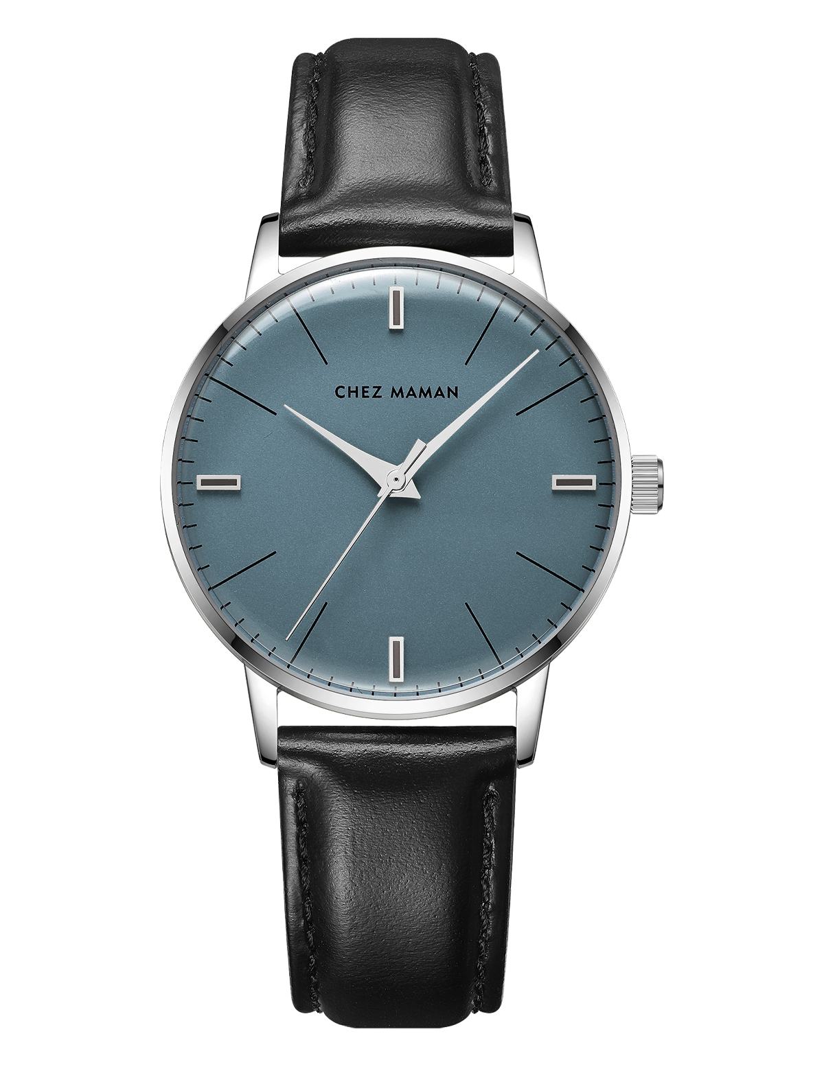 CHEZ MAMAN LA TERTIO FADED DENIM