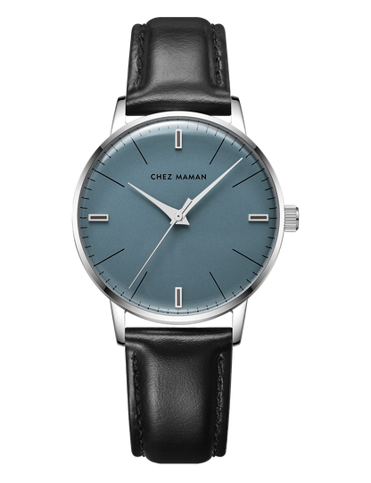 CHEZ MAMAN LA TERTIO FADED DENIM