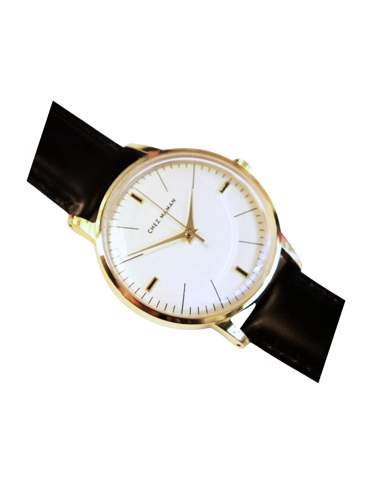 CHEZ MAMAN LA TERTIO GOLD LIGHT BEIGE