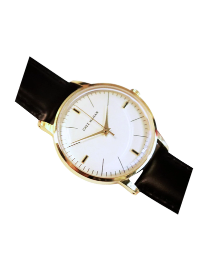 CHEZ MAMAN LA TERTIO GOLD LIGHT BEIGE