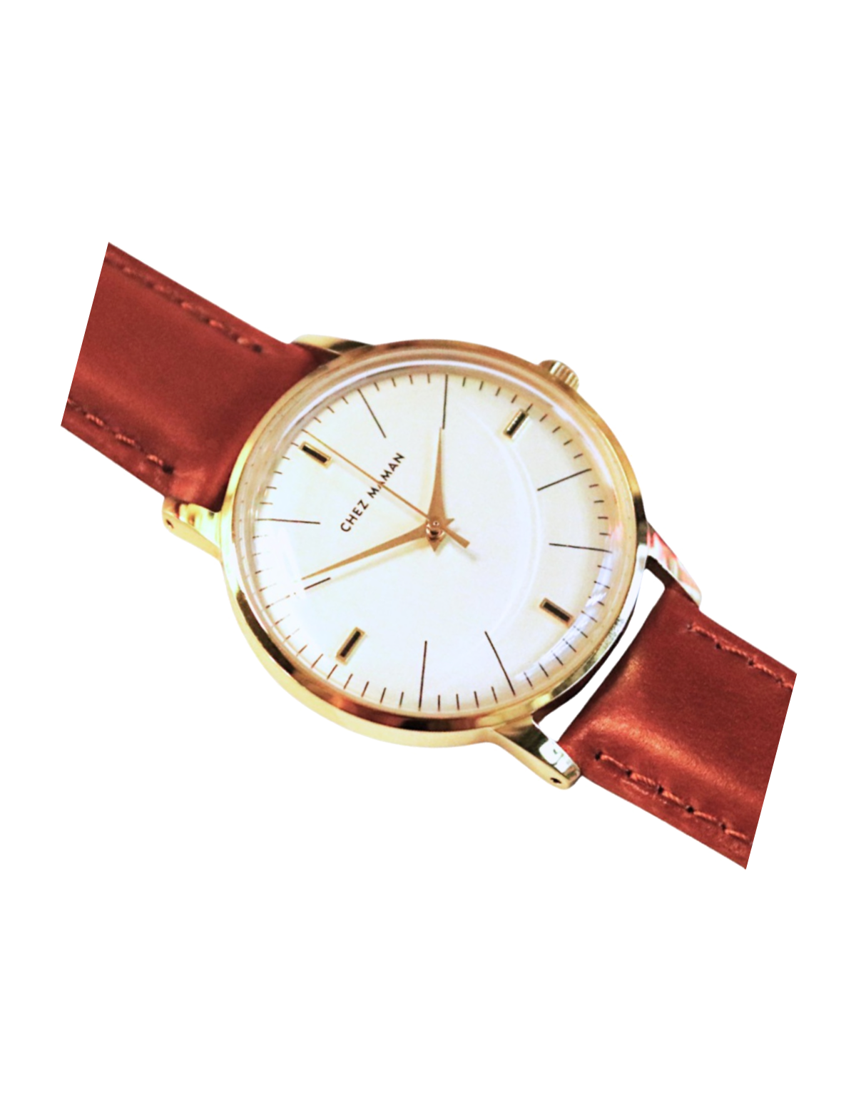 CHEZ MAMAN LA TERTIO GOLD LIGHT BEIGE