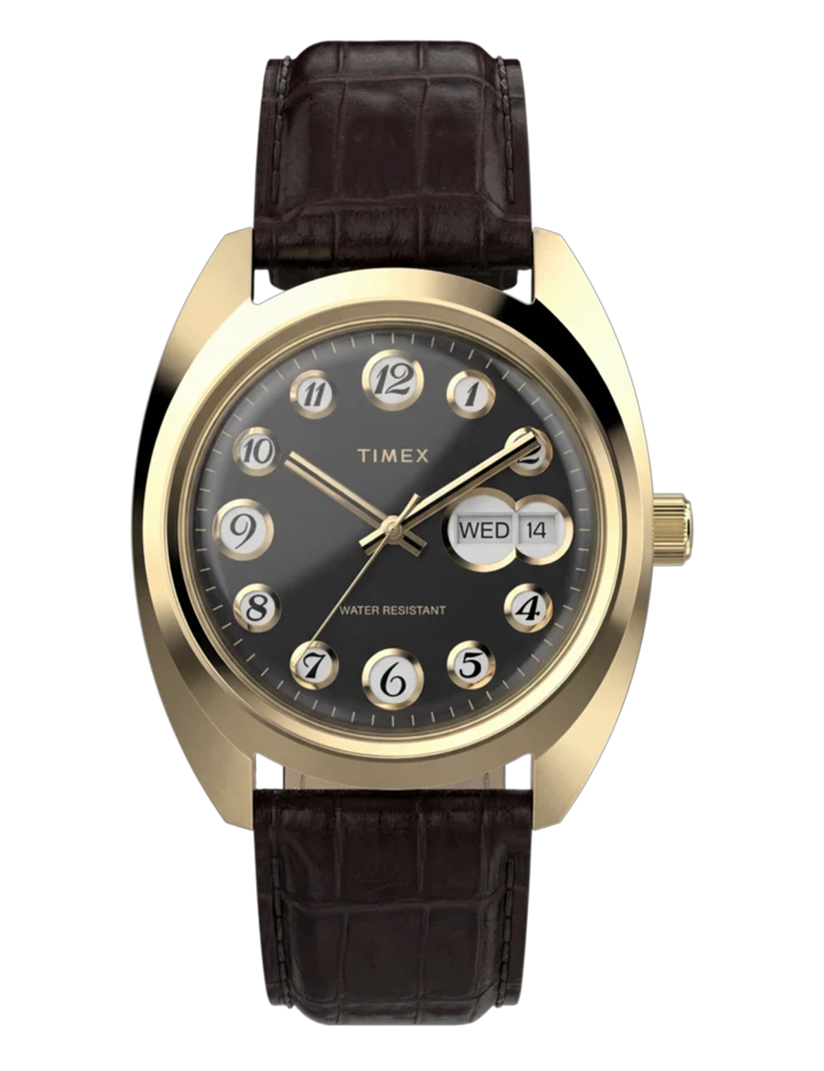 TIMEX 1976 ROTARY PHONE DIAL REISSUE