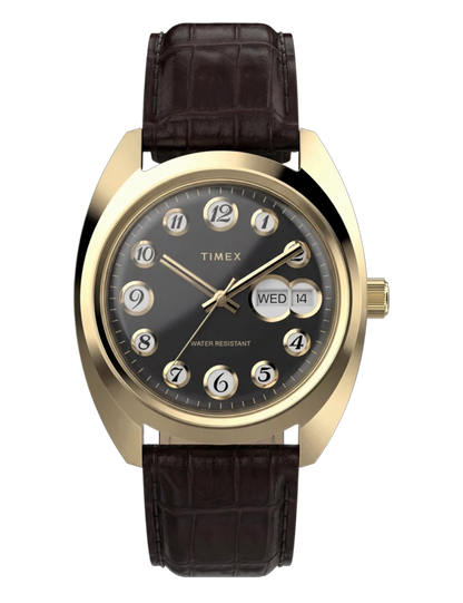 TIMEX 1976 ROTARY PHONE DIAL REISSUE
