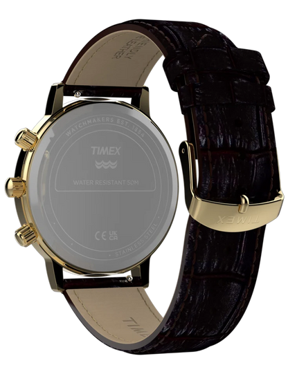 TIMEX 1990 MOON PHASE REISSUE TW2Y990