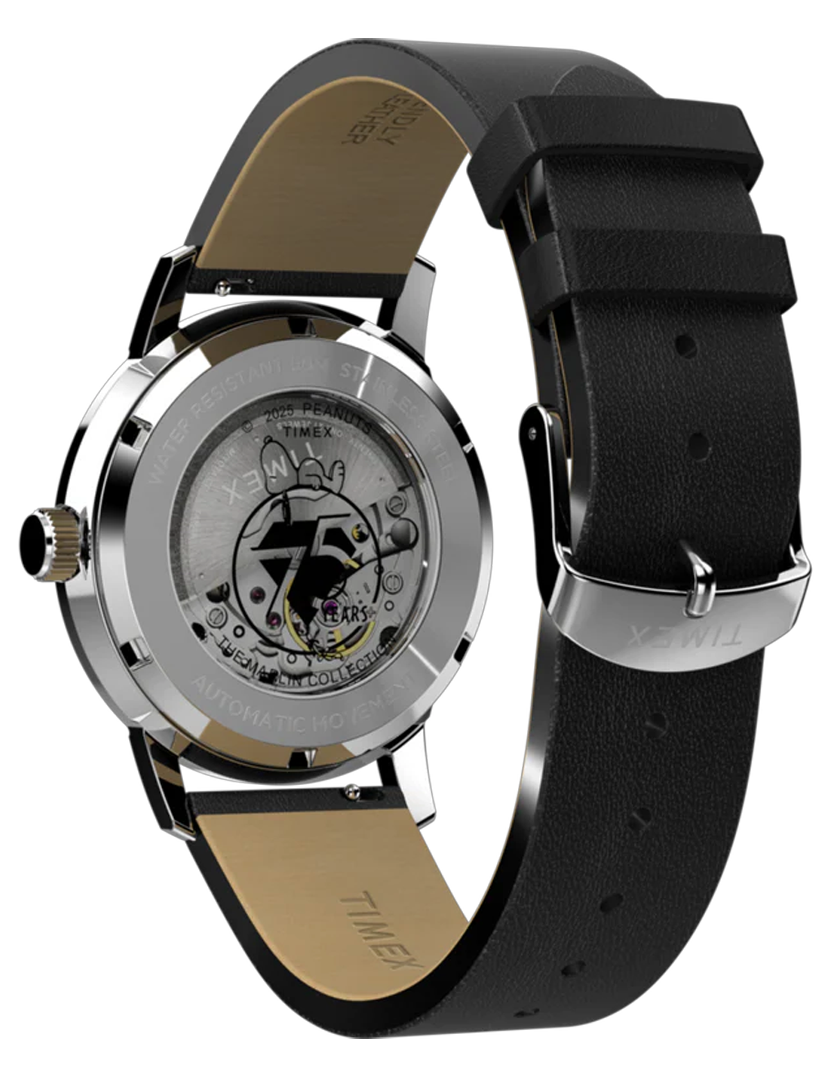 TIMEX AUTO MARLIN PEANUTS 75TH