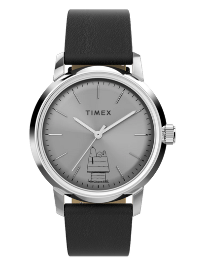 TIMEX AUTO MARLIN PEANUTS 75TH