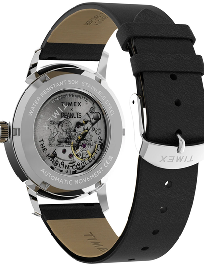 TIMEX AUTO MARLIN PEANUTS AMERICANA