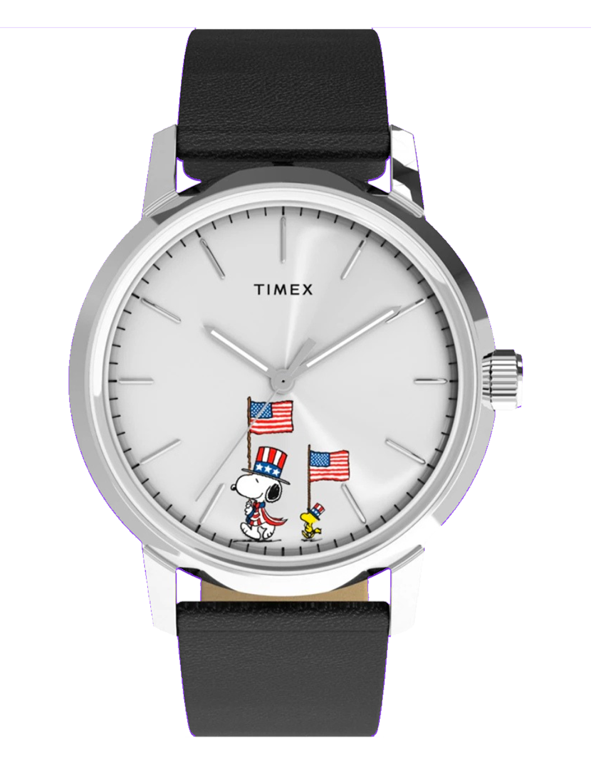 TIMEX AUTO MARLIN PEANUTS AMERICANA