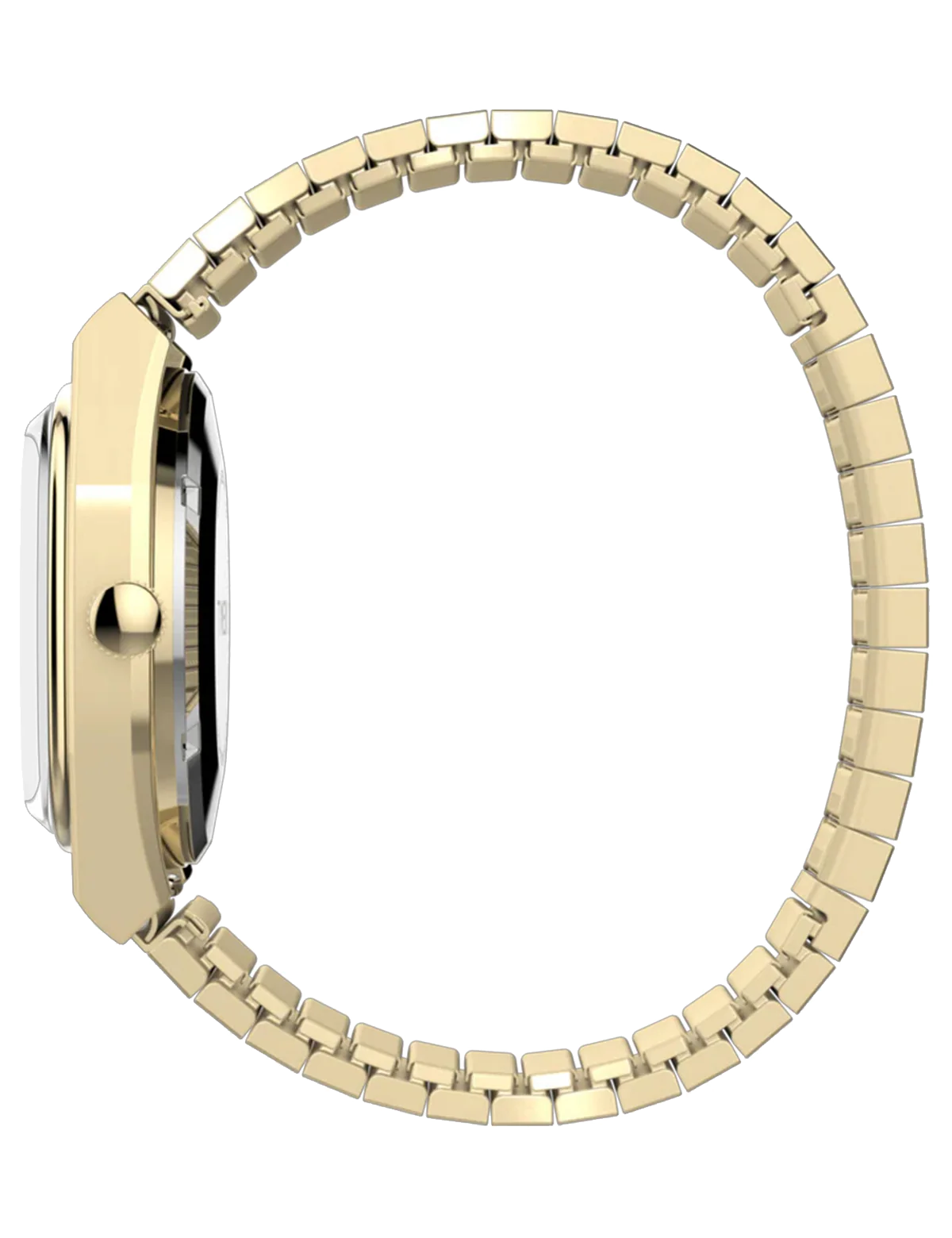 TIMEX AUTOMATIC 1983 E-LINE REISSUE 34MM GOLD TW2Y072