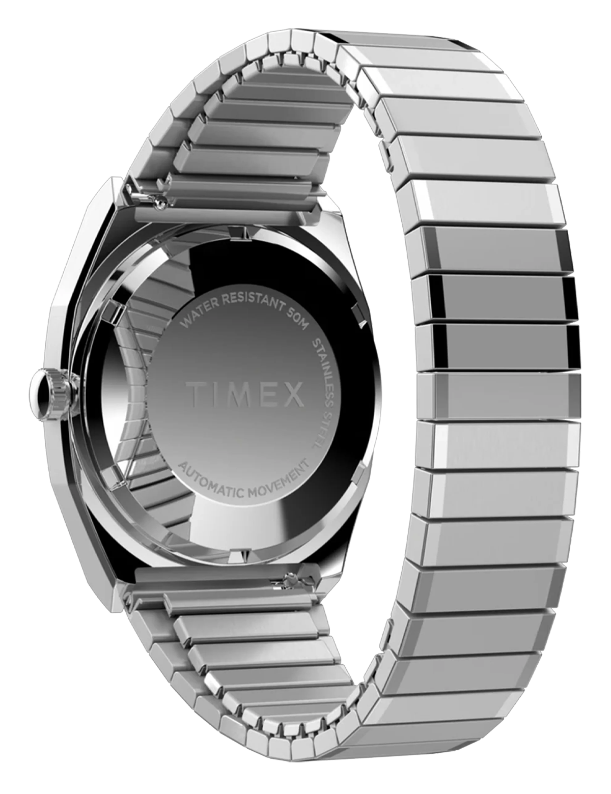 TIMEX AUTOMATIC 1983 E-LINE REISSUE 34MM TW2Y074