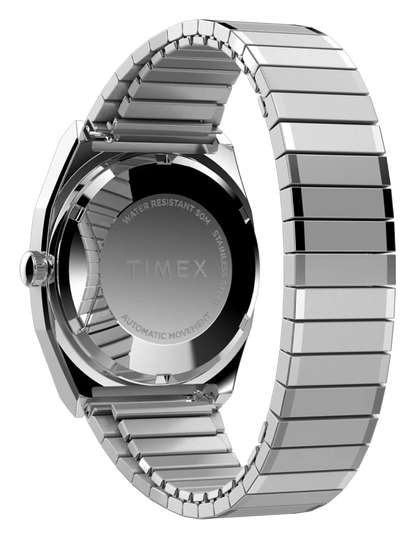 TIMEX AUTOMATIC 1983 E-LINE REISSUE 34MM TW2Y074