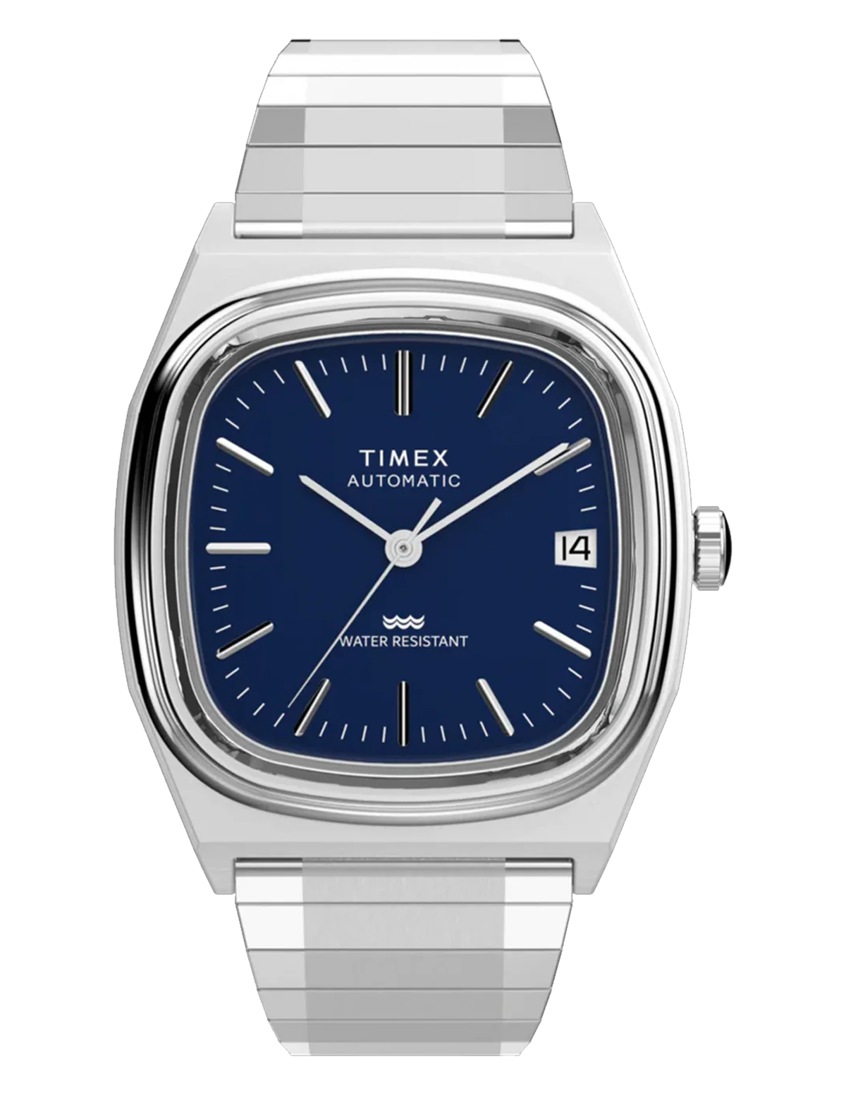 TIMEX AUTOMATIC 1983 E-LINE REISSUE 34MM TW2Y074