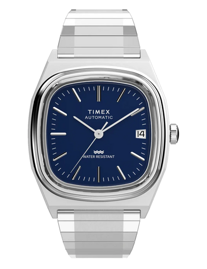 TIMEX AUTOMATIC 1983 E-LINE REISSUE 34MM TW2Y074