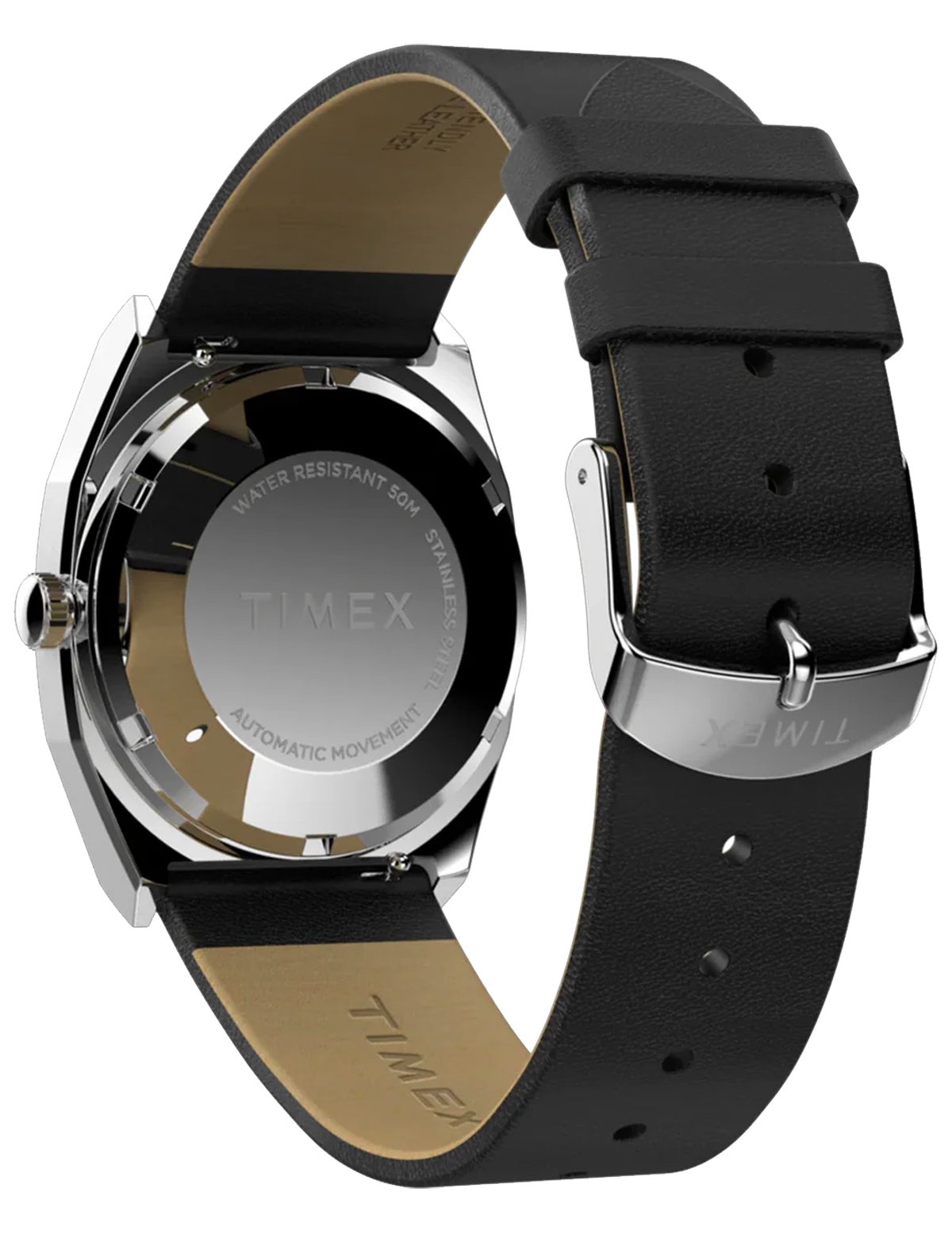 TIMEX AUTOMATIC 1983 E-LINE REISSUE 34MM TW2Y075