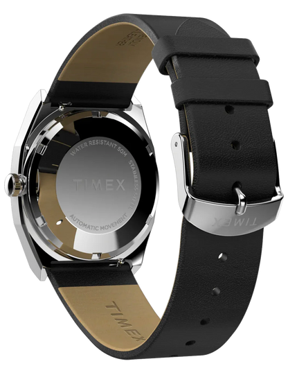 TIMEX AUTOMATIC 1983 E-LINE REISSUE 34MM TW2Y075