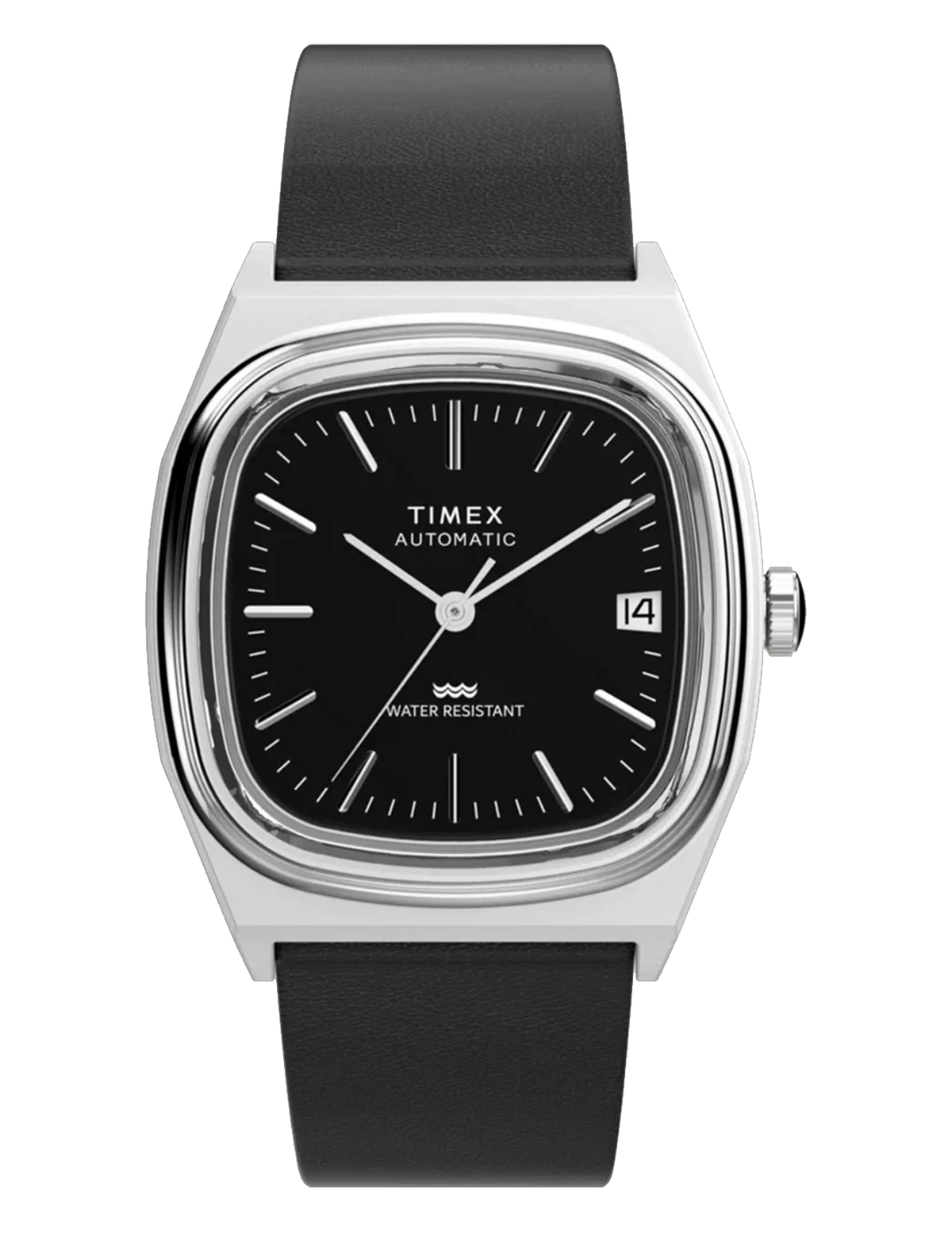 TIMEX AUTOMATIC 1983 E-LINE REISSUE 34MM TW2Y075
