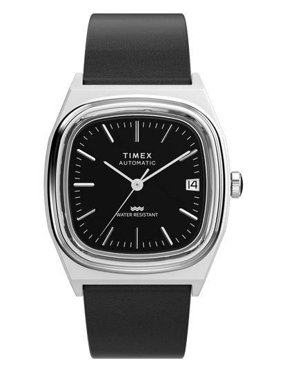 TIMEX AUTOMATIC 1983 E-LINE REISSUE 34MM TW2Y075