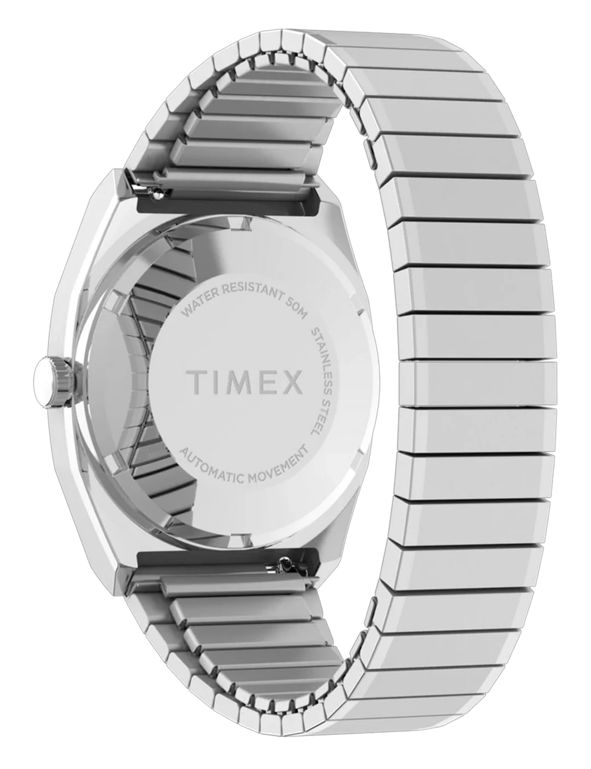 TIMEX AUTOMATIC 1983 E-LINE REISSUE 34MM
