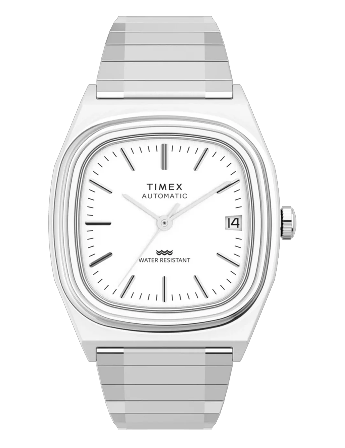 TIMEX AUTOMATIC 1983 E-LINE REISSUE 34MM
