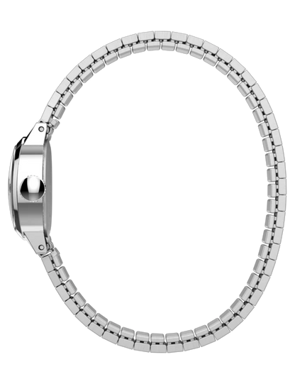 TIMEX CAVATINA MINI SILVER TW2Y473