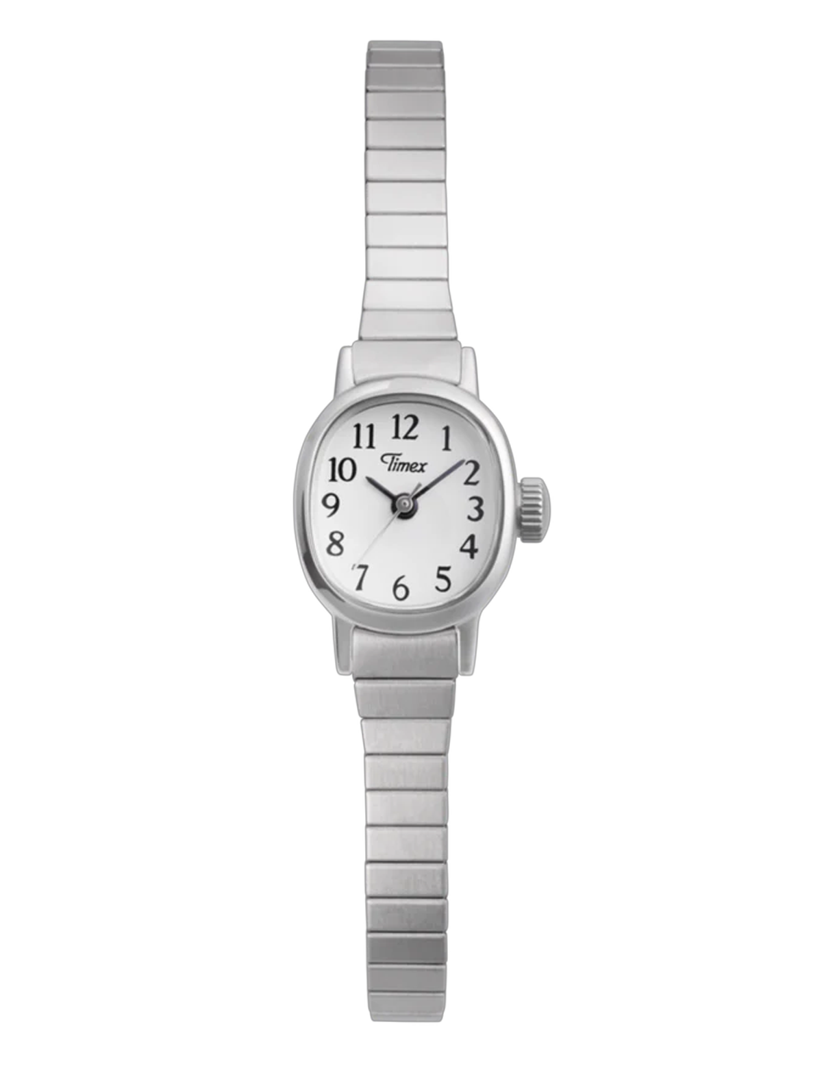 TIMEX CAVATINA MINI SILVER TW2Y473