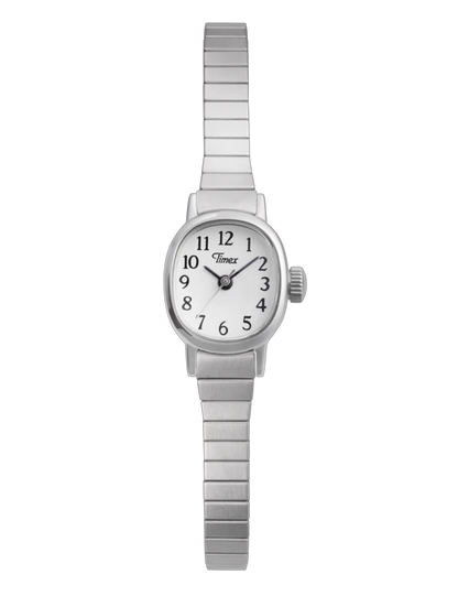 TIMEX CAVATINA MINI SILVER TW2Y473