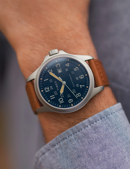 TIMEX EXPEDITION NORTH FIELD POST SOLAR 41MM