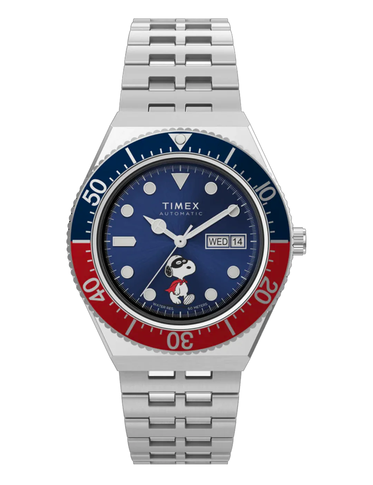 TIMEX M79 X PEANUTS AUTOMATIQUE TW2W475