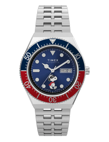 TIMEX M79 X PEANUTS AUTOMATIQUE TW2W475