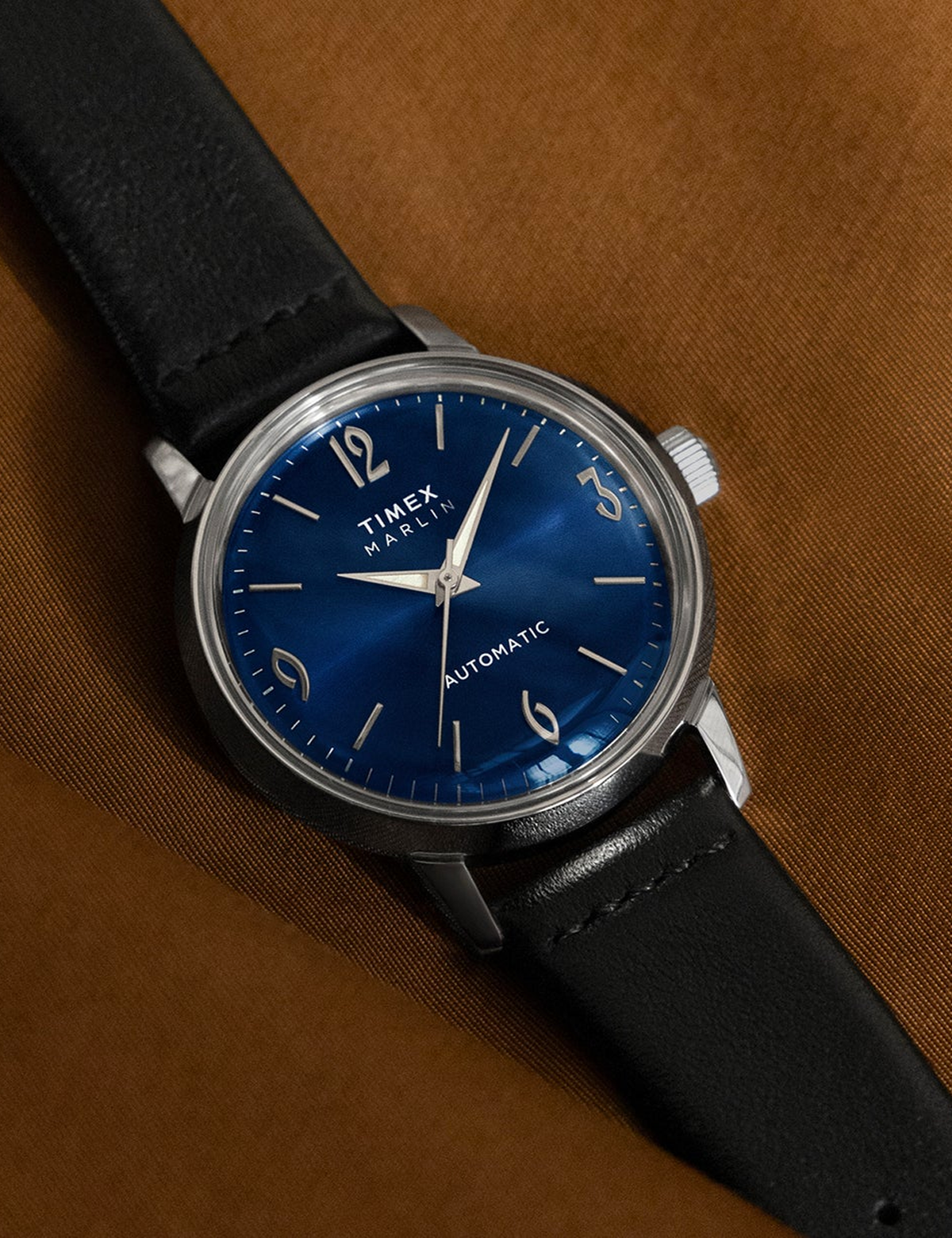TIMEX MARLIN 40MM BLUE TW2W931