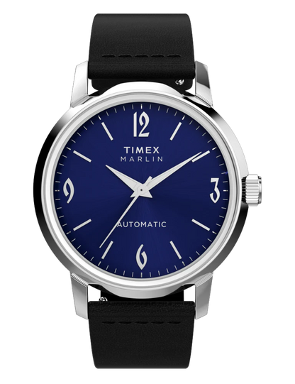 TIMEX MARLIN 40MM BLUE TW2W931