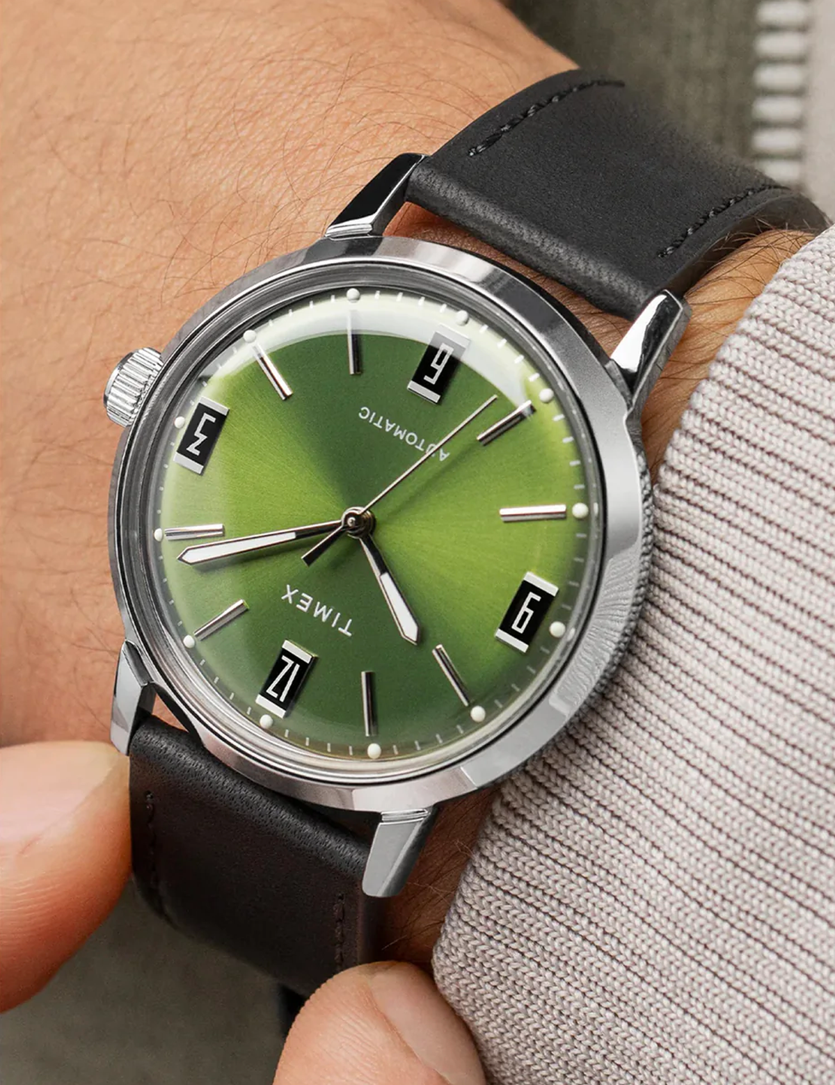 TIMEX MARLIN AUTOMATIQUE TW2V446