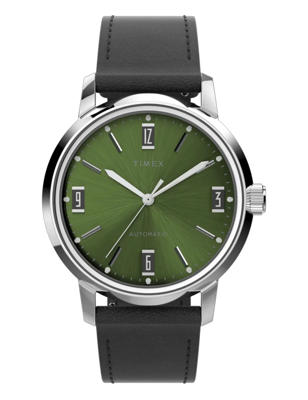 TIMEX MARLIN AUTOMATIQUE TW2V446