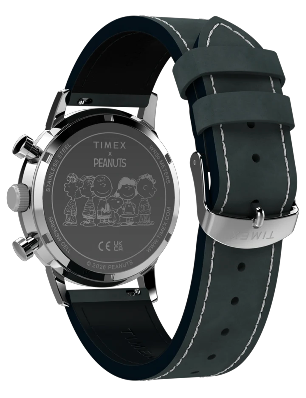 TIMEX MARLIN CHRONOGRAPH X PEANUTS TW2Y853