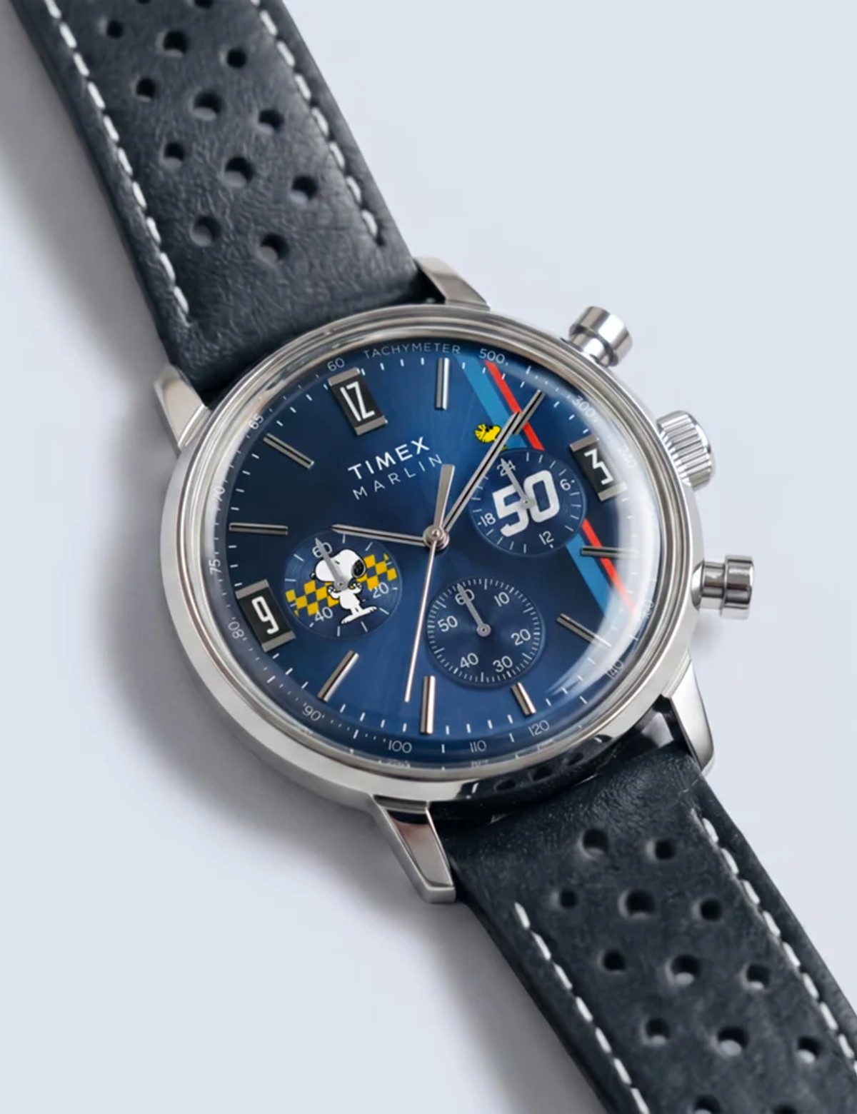TIMEX MARLIN CHRONOGRAPH X PEANUTS TW2Y853