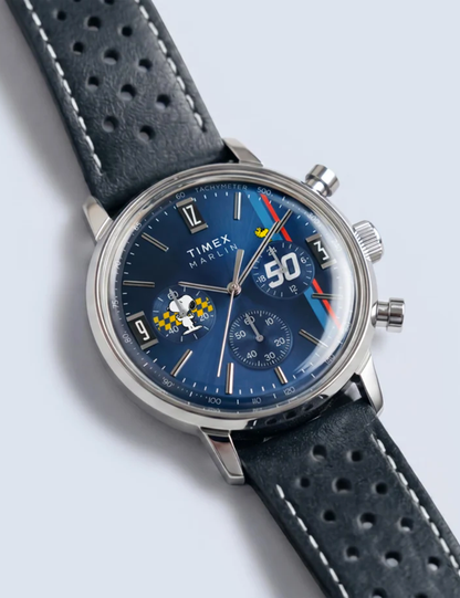 TIMEX MARLIN CHRONOGRAPH X PEANUTS TW2Y853
