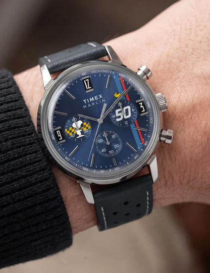 TIMEX MARLIN CHRONOGRAPH X PEANUTS TW2Y853