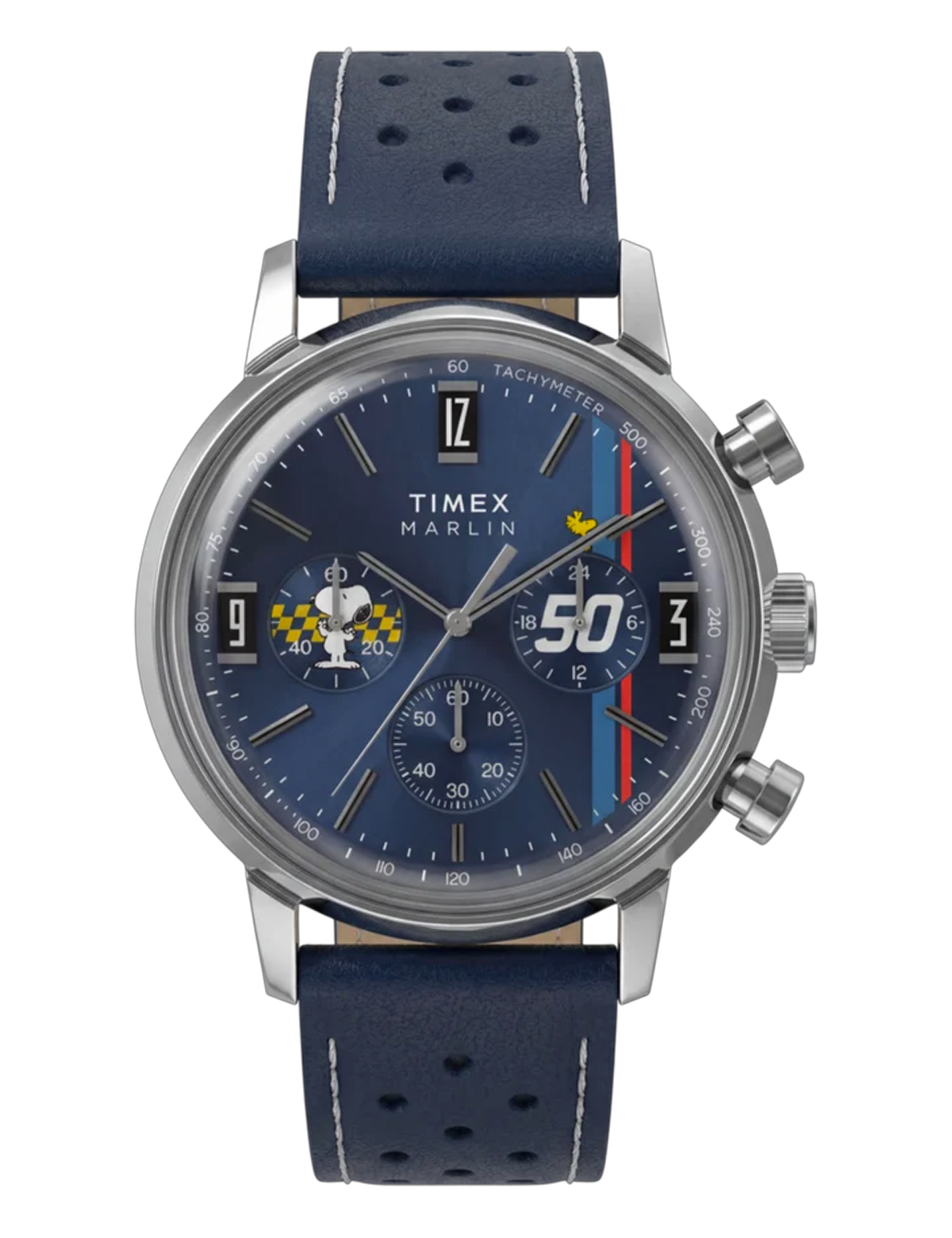 TIMEX MARLIN CHRONOGRAPH X PEANUTS TW2Y853