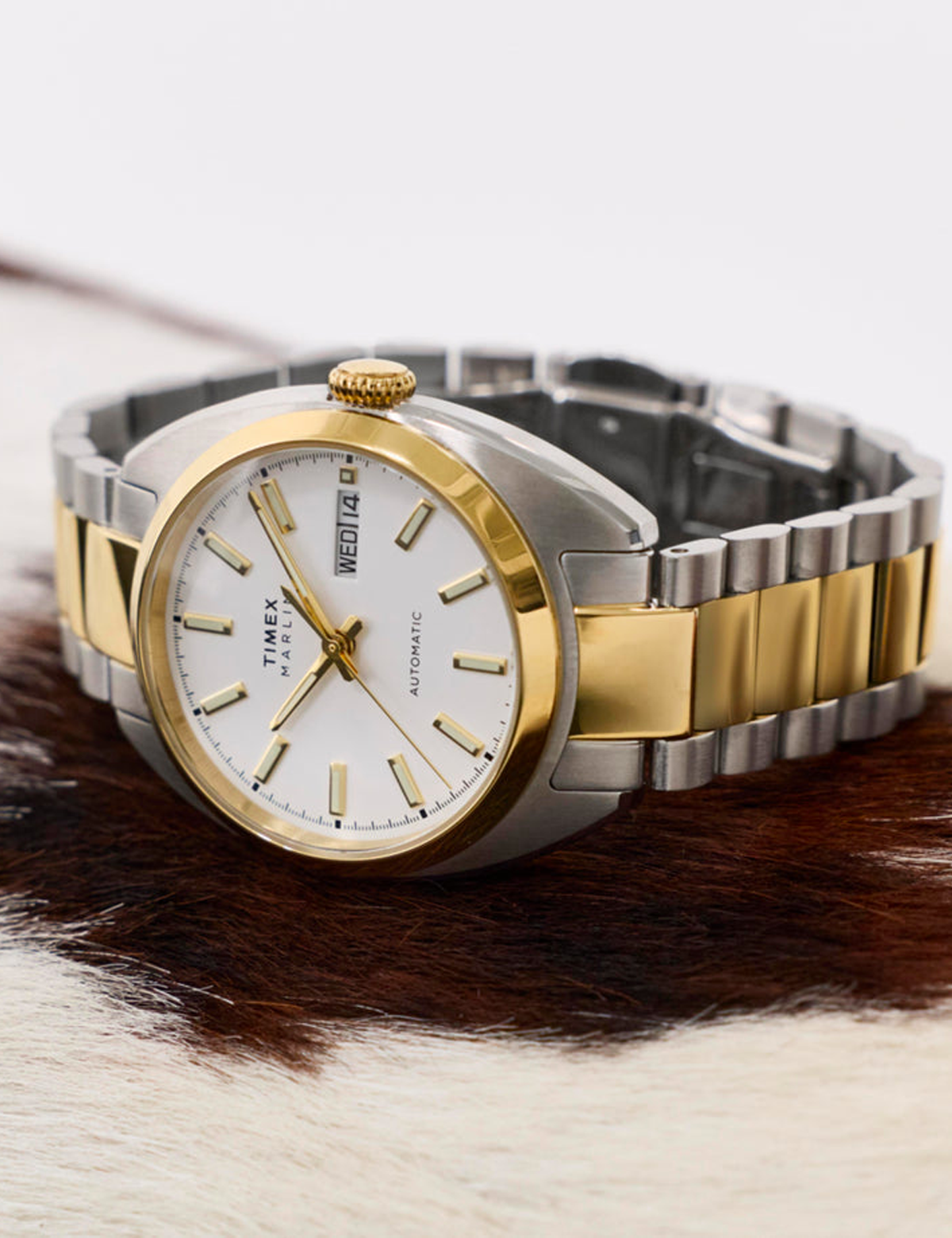 TIMEX MARLIN DRAPER AUTOMATIC TW2Y651