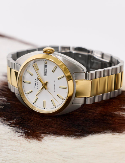 TIMEX MARLIN DRAPER AUTOMATIC TW2Y651