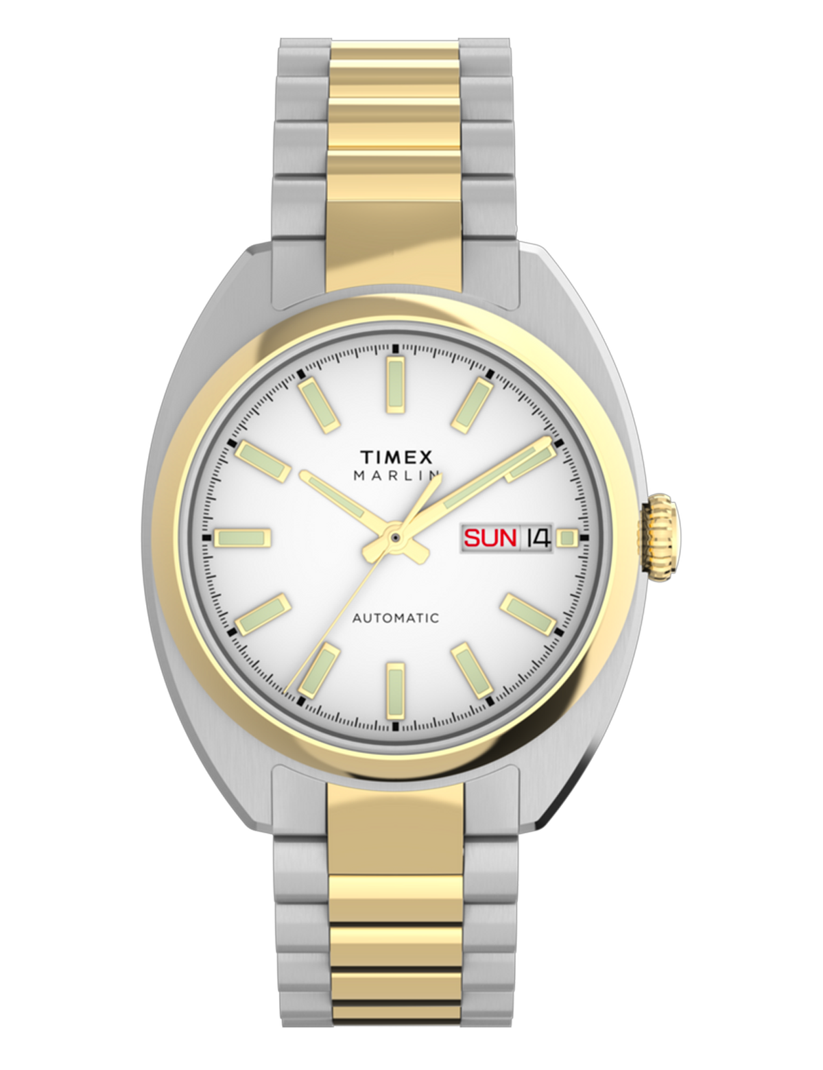 TIMEX MARLIN DRAPER AUTOMATIC TW2Y651