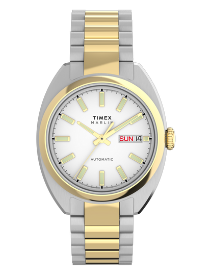 TIMEX MARLIN DRAPER AUTOMATIC TW2Y651