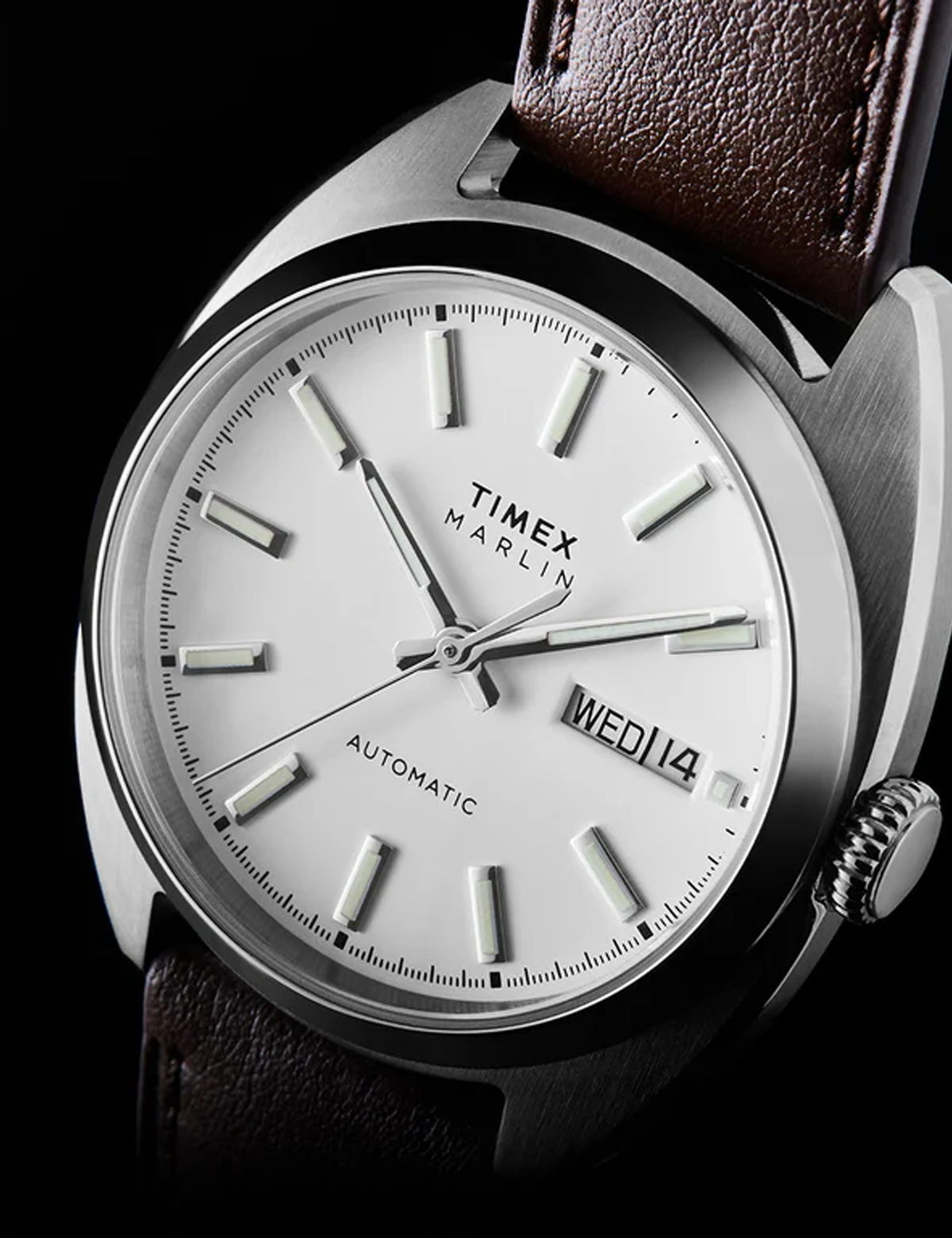TIMEX MARLIN DRAPER AUTOMATIC TW2Y652