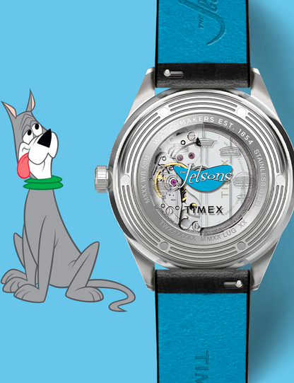 TIMEX MARLIN JET AUTOMATIC X THE JETSONS