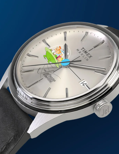 TIMEX MARLIN JET AUTOMATIC X THE JETSONS